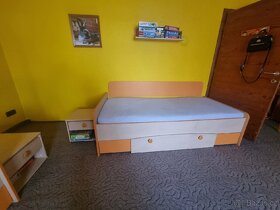 Dětský nábytek sestava - nebo jednotlivě - cena dohodou