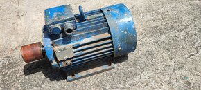 Elektromotor 2.2 kW 1400 ot./min. 4ks