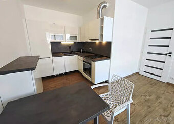 Pronájem bytu 2+kk/B,GS, 64 m2, P9-Vysočany, ul. Pod Harfou,