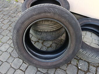 Prodám pneumatiky 225/60 R17