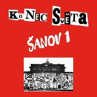 Šanov 1 – Konec Světa (LP - limitka)