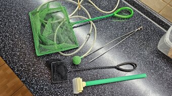 Příslušenství pro akvarium