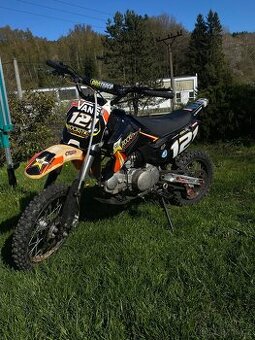 Pitbike DemonX DXR 125