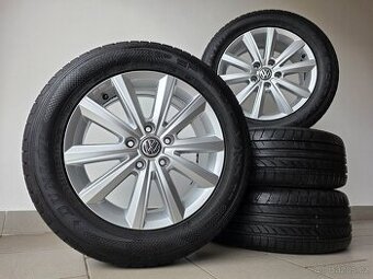 Orig. VW T6 Merano / Letní Dunlop 235/55/17 - Top