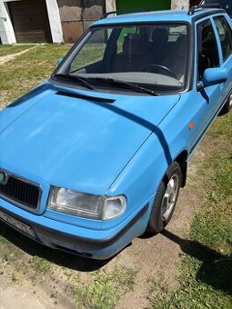 Škoda Felicie 1.3 50kw