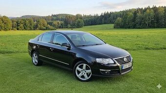 Volkswagen Passat b6 2.0 tdi 103kw Nová STK