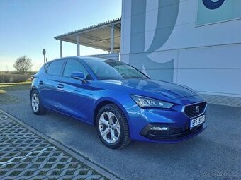 Seat Leon, 1.5TSI 1.MAJ JIŽ REZERVACE