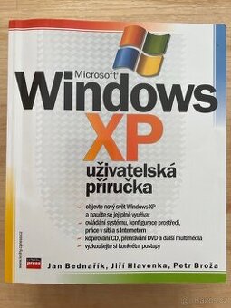 Microsoft Windows XP a další knihy