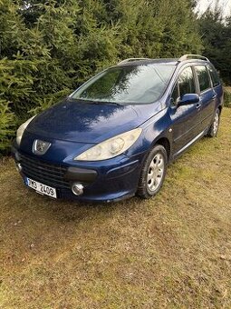 Peugeot 307 sw 1.6 hdi 80kw