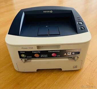 Laserová tiskárna Xerox Phaser 3140 - používaná