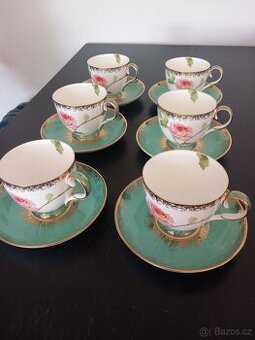 Porcelán Lefard English Collection