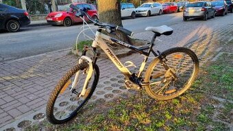 Dívčí/dámské horské kolo Merida Juliet - vel. 18