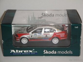 ABREX ŠKODA 1:43