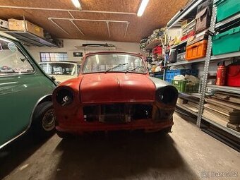 Innocenti Mini Cooper Export 1974