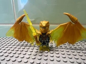 LEGO NINJAGO - Golden Dragon Jay - 892302