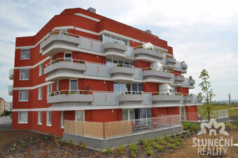 Pronájem bytu 2+kk, 62 m², Uherské Hradiště - Východ