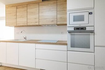 Přízemní apartmán 3+kk, 69 m2- Chaty na Rybárně, Dědovice