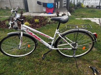 Dámské trekingové kolo Olpran Mercury 28"