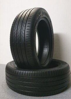 2x -- 205/55 R17 Letní pneu Continental UltraContact NXT --