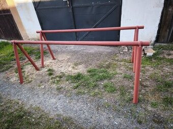 Stavební a montážní kozy za méně než cenu materiálu