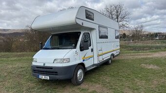 Fiat Ducato Eura Mobil 2.8 i.d.TD 90 KW