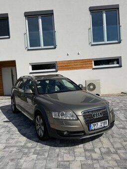Audi A6 Allroad – 176 kW quattro Individual 2× S-line
