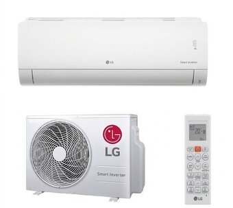 Klimatizace LG 5,0 kW (P18EN) – Dual inverter, záruka