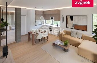 Prodej bytu 4+kk 93 m², Zlín, ev.č. 715112