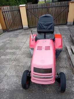 Traktůrek