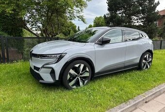 Renault Mégane, keramika, 5 let předpl. servis