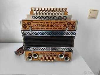 Heligonka Harmonika