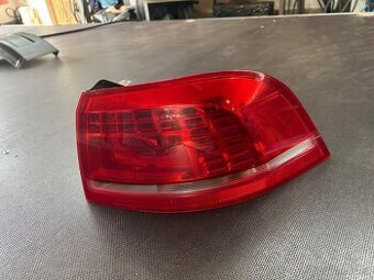 Passat B7 variant pravá zadní lampa led