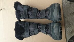 Zimní boty Primigi s Gore-tex vel.40