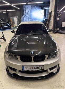 BMW 135i e82 single turbo 600hp