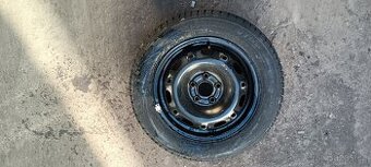 14" Rezervní kolo Volkswagen / Škoda / Audi / Seat 5x100