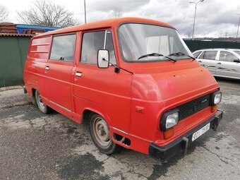 skoda 1203