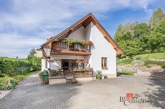 Prodej, domy/rodinný, 310 m2, 46362 Lázně Libverda, Liberec 