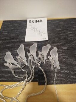 Dekorativní osvětlení_Desing Ola Wihlborg_ptáčci