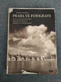 Karel Plicka - Praha ve fotografiích - 1