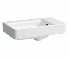 Umývátko Laufen Pro S Umývátko, 480x280 mm, bílá