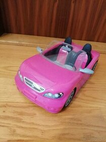 Barbie auto cabriolet - 1