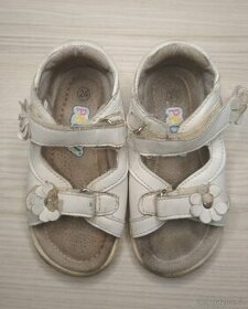 Dívčí sandály Pegres - velikost 24 - 1
