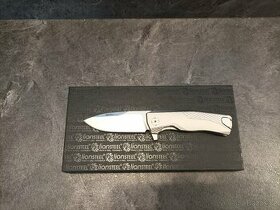 Nůž Lionsteel ROK titanium