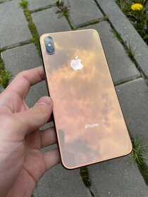 iPhone XS max 64gb gold - 1