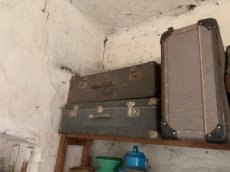 Staré kufry