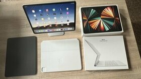 Tablet Apple iPad Pro 12.9 M1, 256GB Wi-Fi + Cellular Siver