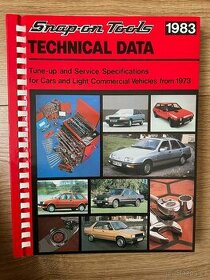 TECHNICKÁ DATA montážní data 1973-1983 na kompletní produkci