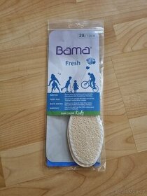 Zdravotní vložky do bot Bama - vel. 28 - 1