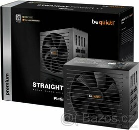 PC zdroj 1200W be quiet Straight Power 11 Platinum