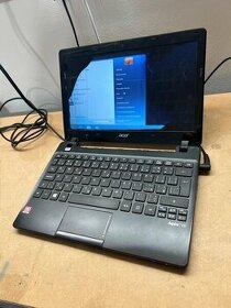 Predám funkčnú použitú matičnú dosku do notebooku Acer V5
